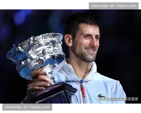 宿命的底线，时代的双影：深度解构穆雷与德约科维奇的“相爱相杀”